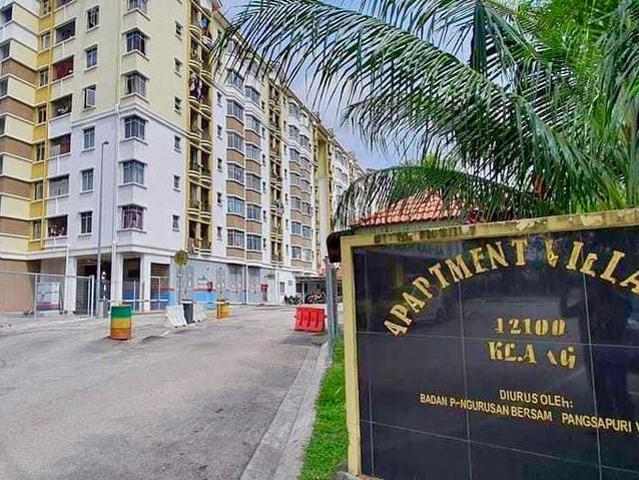 Apartment for sale in Port Klang, Selangor