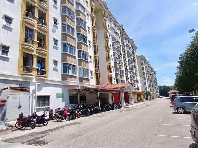 Apartment for sale in Port Klang, Selangor