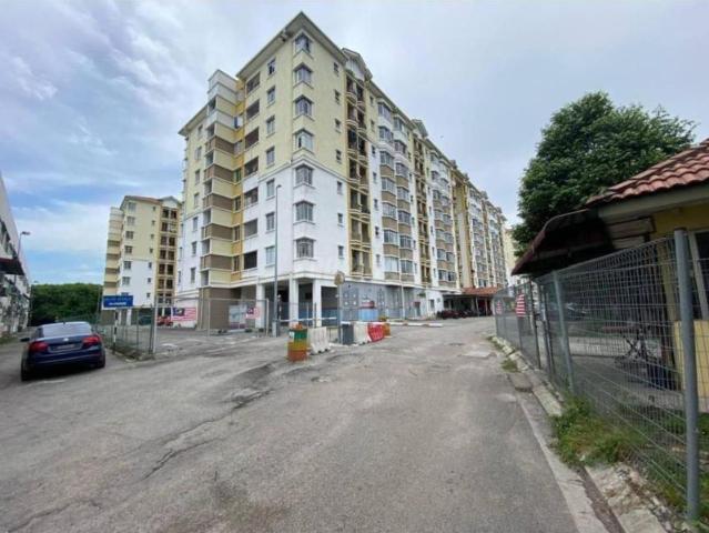 Apartment for rent in Port Klang, Selangor