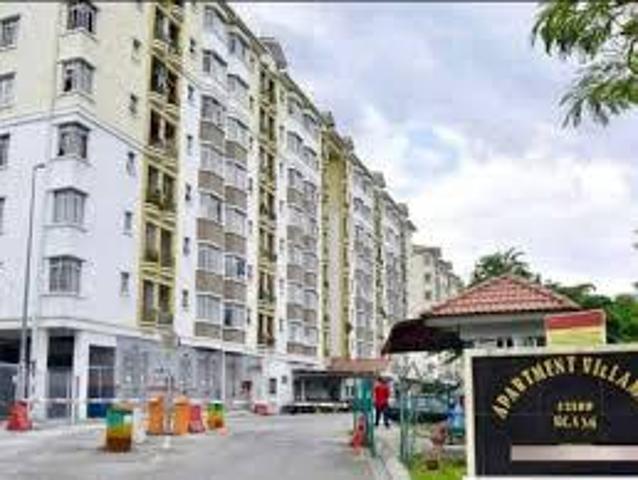 Apartment for sale in Port Klang, Selangor