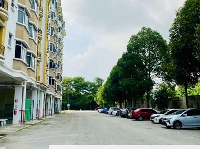 Condominium for rent in Port Klang, Selangor