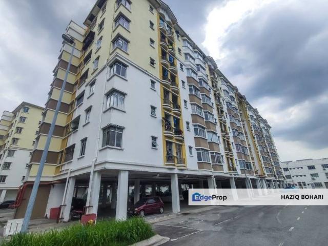 Flat for sale in Port Klang, Selangor