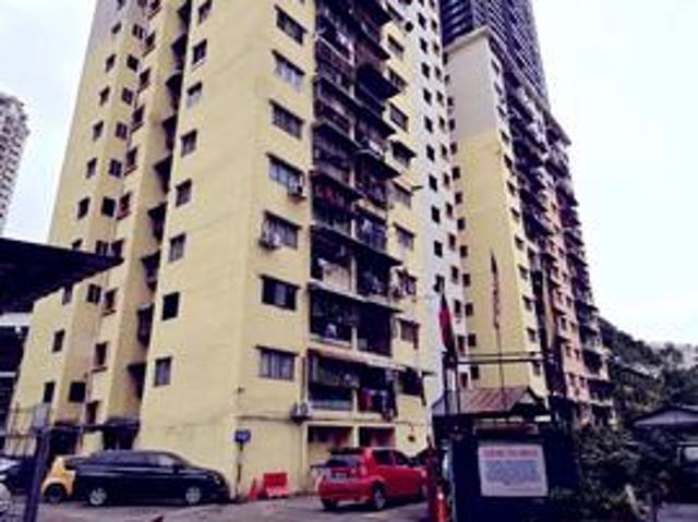 Apartment for sale in Bangsar South Apartment for sale in Bangsar South