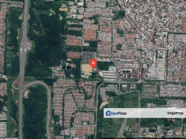 Flat for sale in Petaling, Subang Jaya