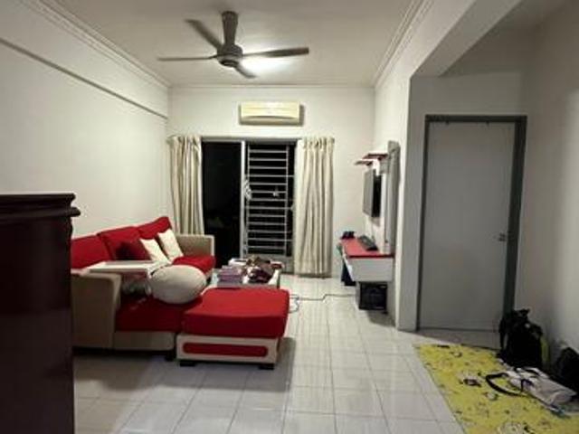 Apartment for sale in Kajang, Langat