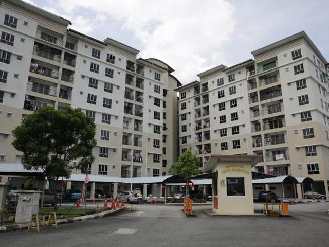 Apartment for sale in Kajang, Langat
