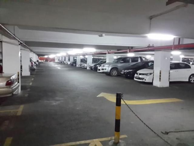 Apartment for rent in Petaling, Subang Jaya