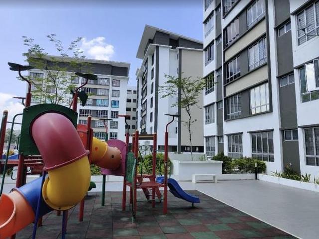 Apartment for sale in Kajang, Langat
