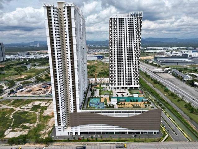 Apartment for sale in Wellesley, Penang