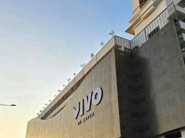 Apartment for sale in Wellesley, Penang
