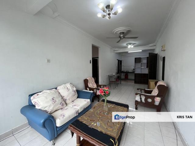 Flat for sale in Kajang, Langat