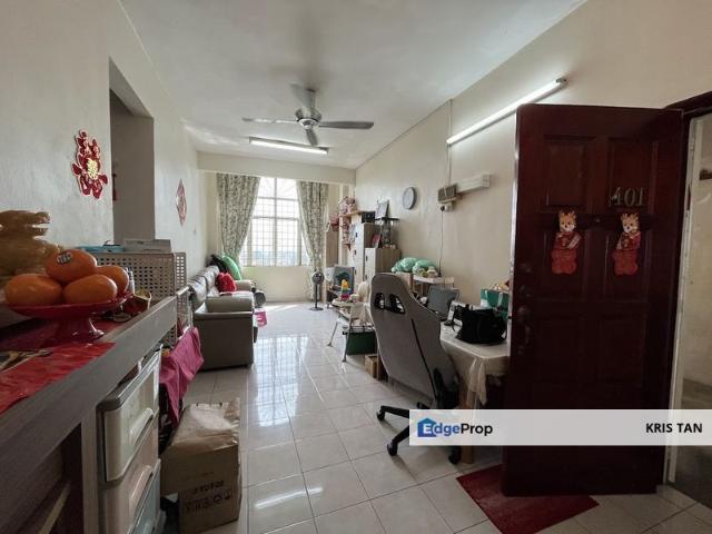 Flat for sale in Kajang, Langat