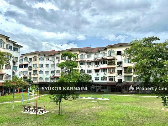 Apartment for sale in Kajang, Langat
