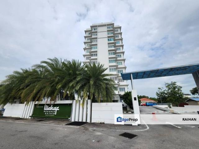 Condominium for sale in Wellesley, Penang
