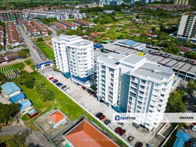 Condominium for sale in Wellesley, Penang