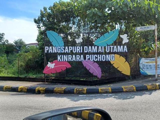 Flat for sale in Puchong, Majlis Bandaraya Subang Jaya