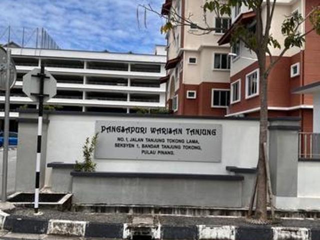 Apartment for sale in Georgetown, Penang