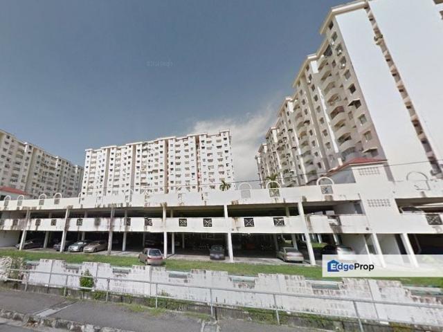 Condominium for sale in Wellesley, Penang