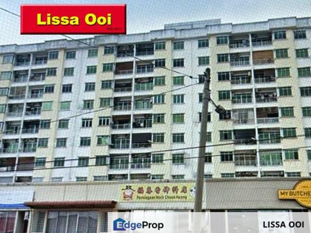 Condominium for sale in Bagan Luar, Bandar Butterworth