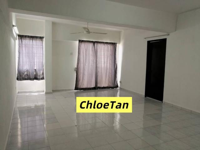 Apartment for sale in Wellesley, Penang