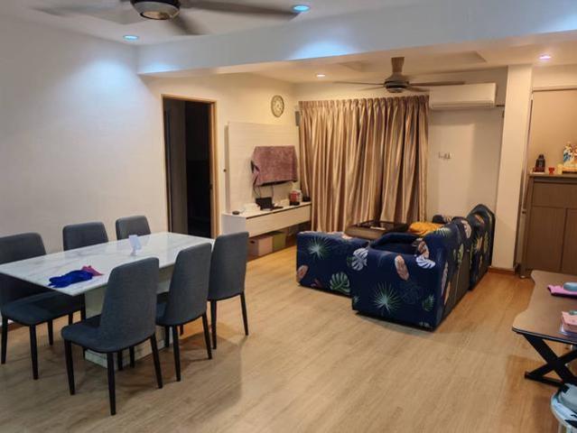 Flat for sale in Wellesley, Penang