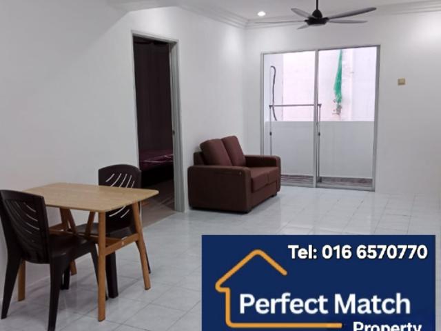 Apartment for rent in Wellesley, Penang