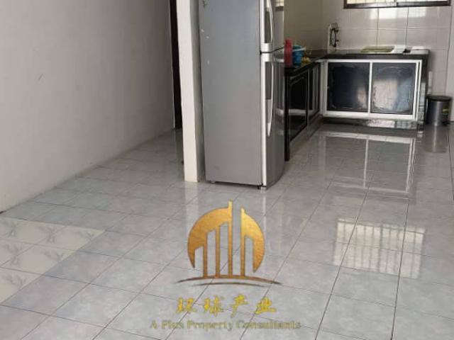 Apartment for rent in Wellesley, Penang