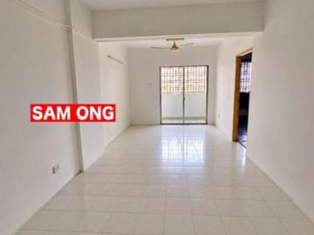 Apartment for sale in Wellesley, Penang