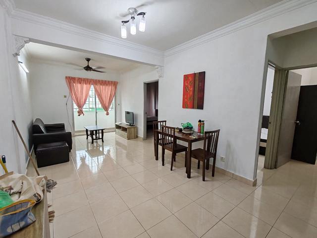 Apartment for sale in Bandar Butterworth, Seberang Perai
