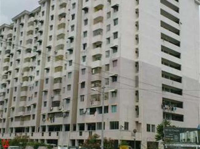 Apartment for sale in Wellesley, Penang