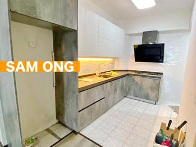 Apartment for sale in Wellesley, Penang
