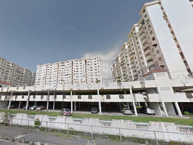 Apartment for sale in Wellesley, Penang