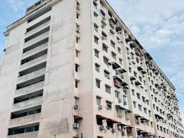 Apartment for sale in Wellesley, Penang