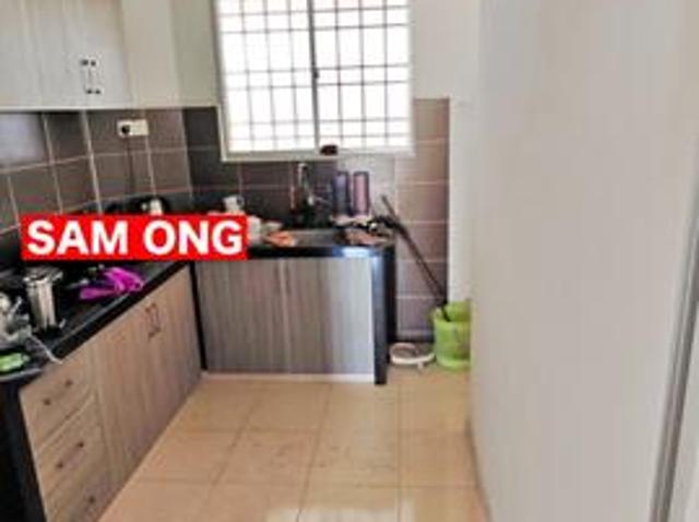 Apartment for sale in Wellesley, Penang