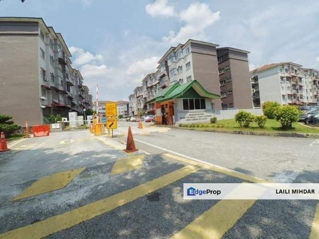 Condominium for sale in Kajang, Langat