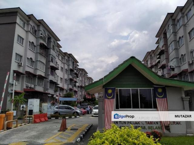 Condominium for sale in Kajang, Langat