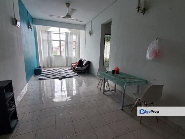 Flat for sale in Kajang, Langat