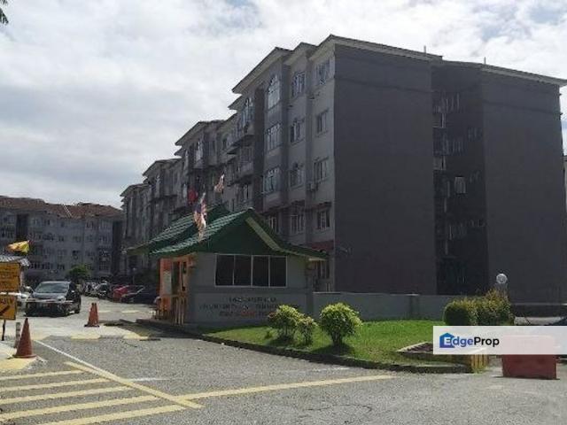 Condominium for sale in Kajang, Langat