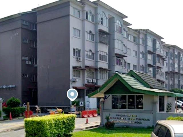 Apartment for sale in Cheras, Majlis Perbandaran Kajang
