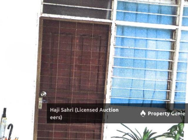 Flat for rent in Georgetown, Penang