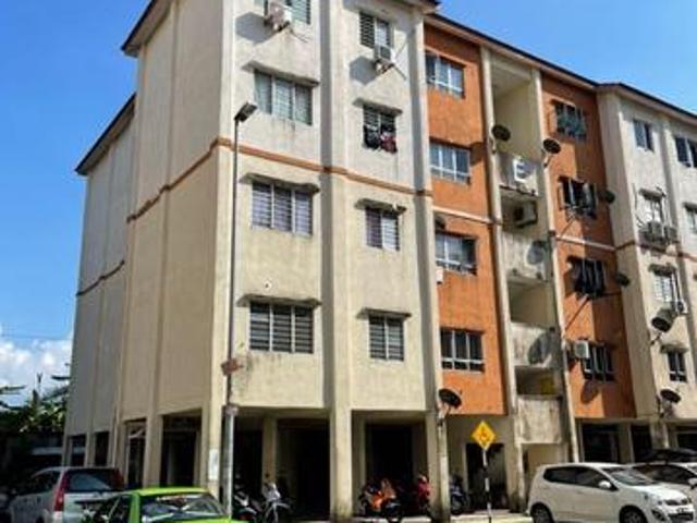 Apartment for sale in Johore Bahru, Johor
