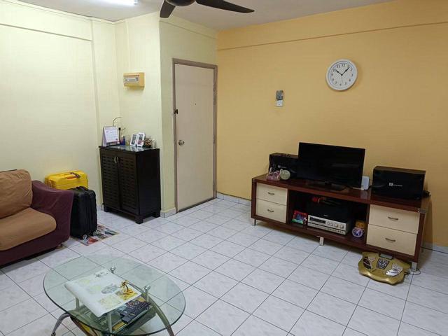 Flat for sale in Masai, Johor