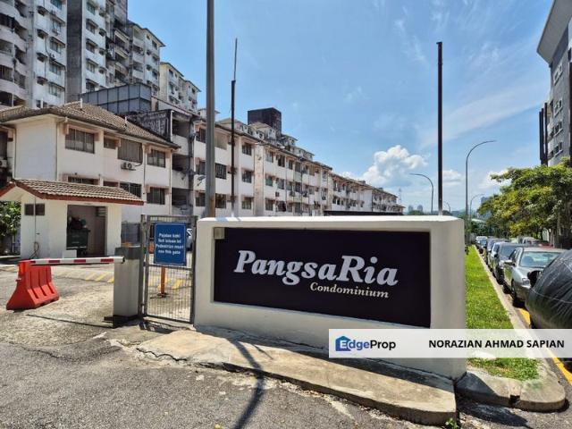 Condominium for sale in Bandar Tun Razak, Kuala Lumpur