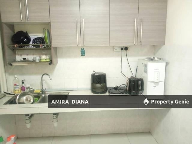 Apartment for rent in Kuala Lumpur