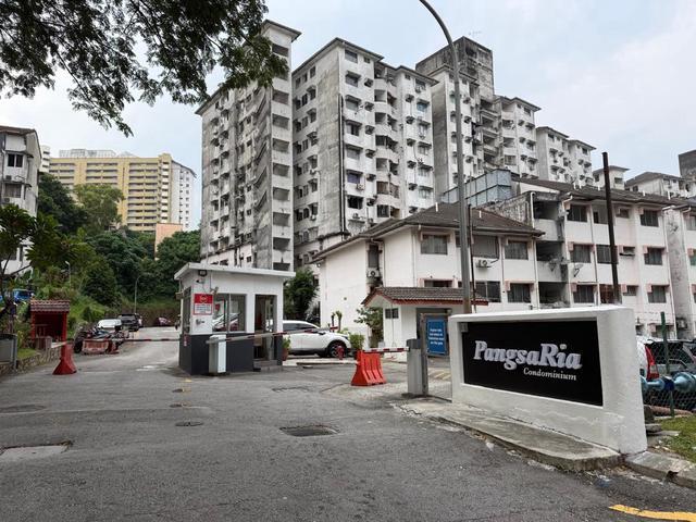 Apartment for sale in Country Heights Damansara, Kuala Lumpur