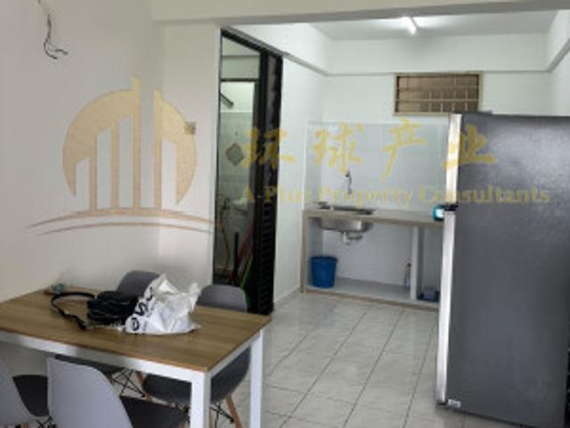 Apartment for rent in Wellesley, Penang