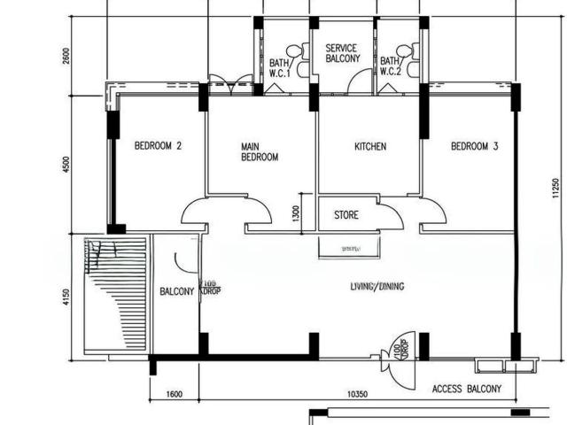 Detached House for sale