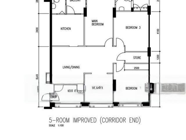 Detached House for sale in Bukit Panjang, 23 North West