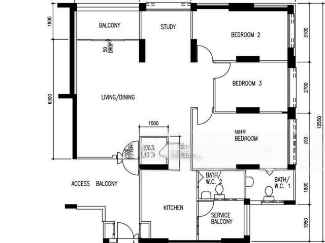 Detached House for sale in Bukit Panjang, 23 North West