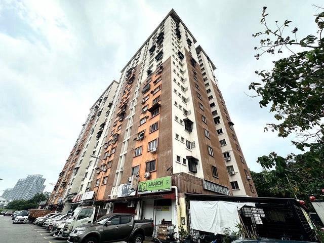 Apartment for sale in Kepong, Kuala Lumpur